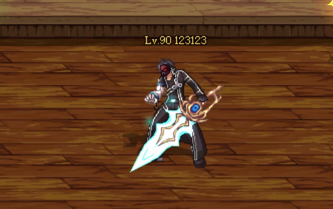 DNF：国服8.22上线武器幻化，绝版光剑喷火器和灯管你还记得吗？