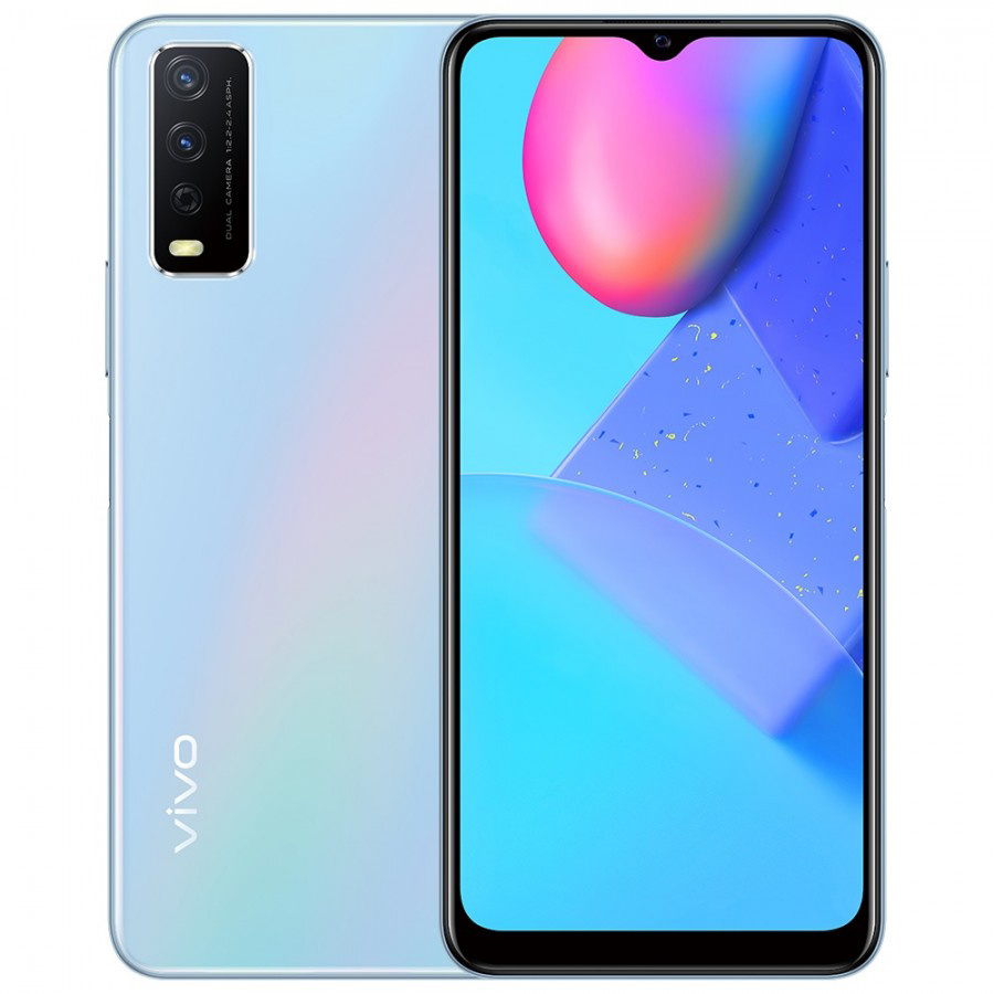 vivo Y12s 2021 款发布：搭载骁龙 439 与 5000mAh 大电池