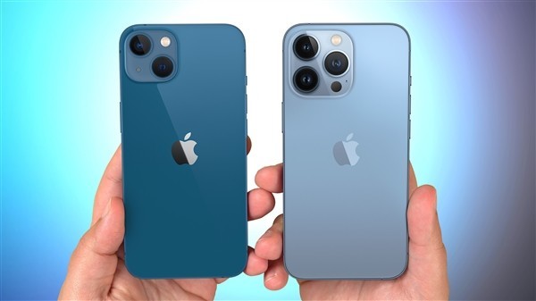 你的手机出库了吗？iPhone 13因芯片短缺减产1000万部