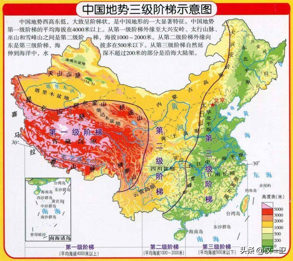 把青藏高原铲平的工作量和成本，超乎你的想象，有胆猜一猜？