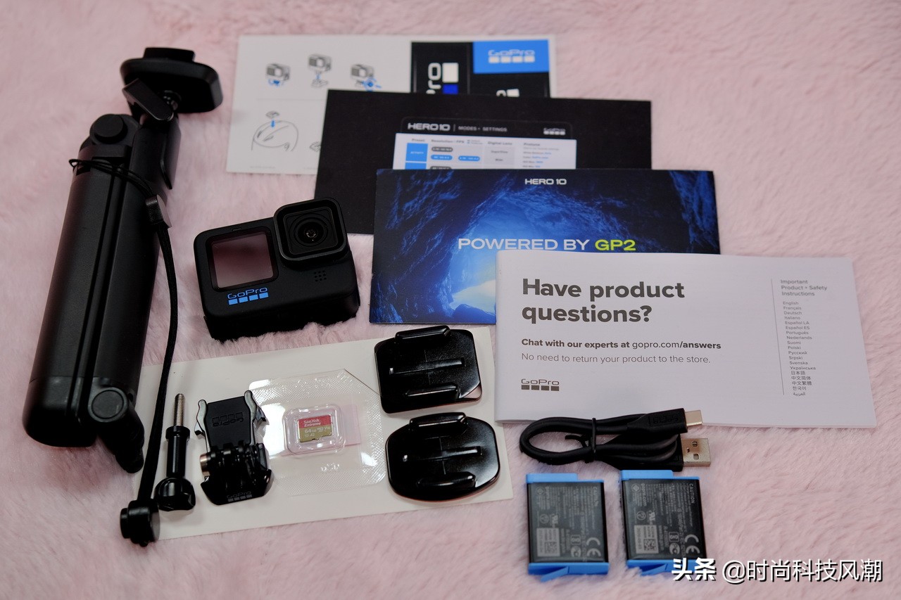 谁需要新GoPro？GoPro HERO10 Black评测：运动相机可不止记录运动