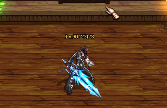 DNF：国服8.22上线武器幻化，绝版光剑喷火器和灯管你还记得吗？