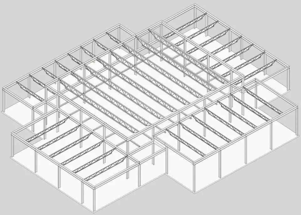 「材料聚碳酸酯板」建筑里的柔光特效：聚碳酸酯板(PC阳光板)