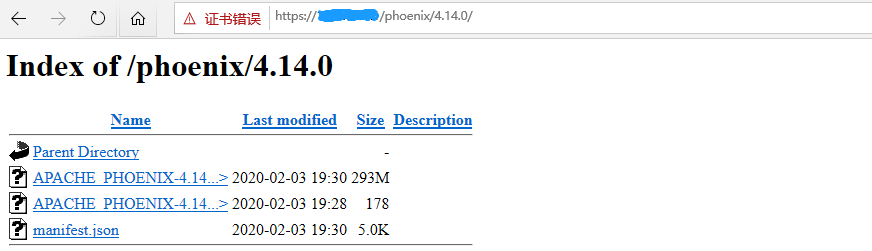 HBase 集成 Phoenix 构建二级索引实践