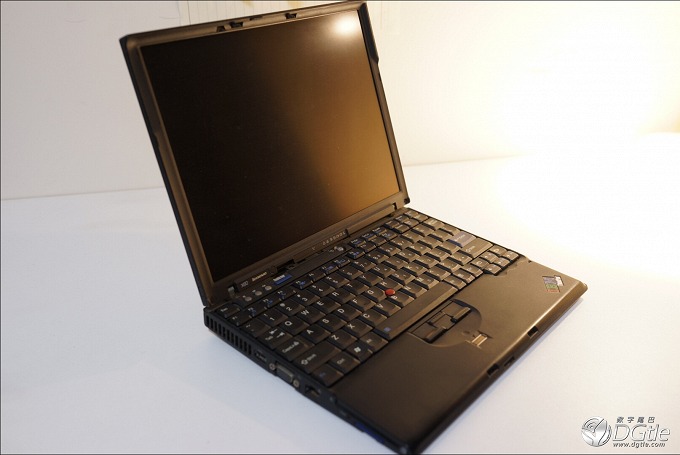 浮华褪去，你依然是我贴心的小棉袄 -- ThinkPad X60