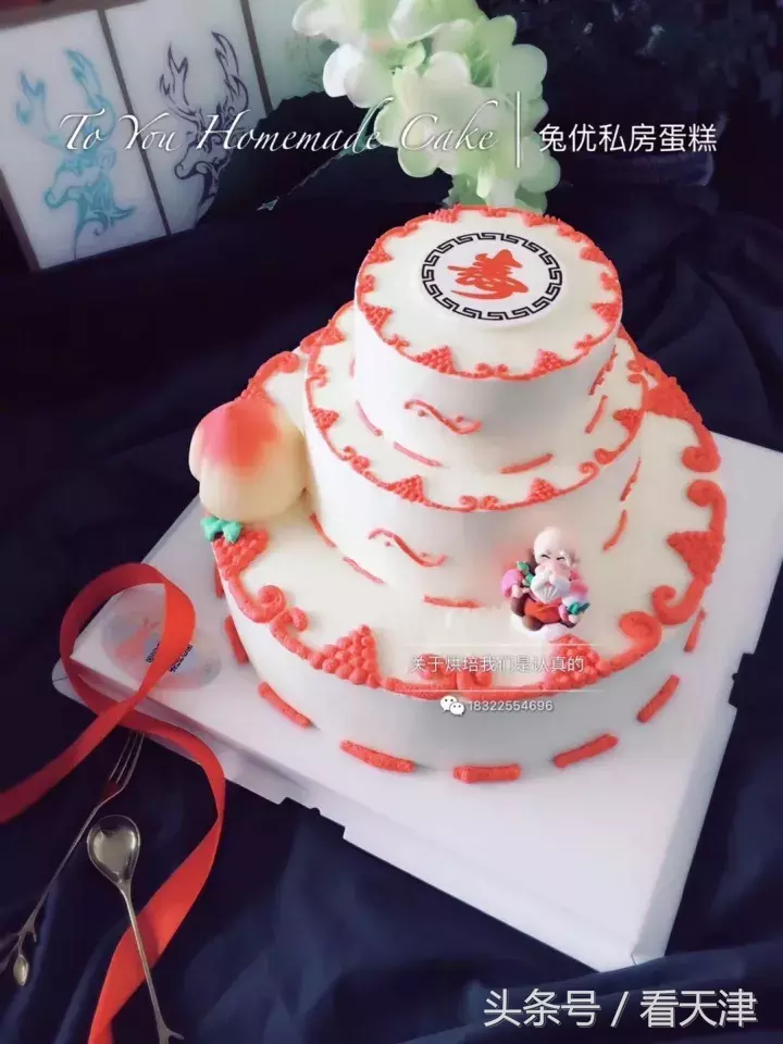 天津这8家蛋糕店，才叫生日蛋糕！没有同款，才是对生日的尊重……