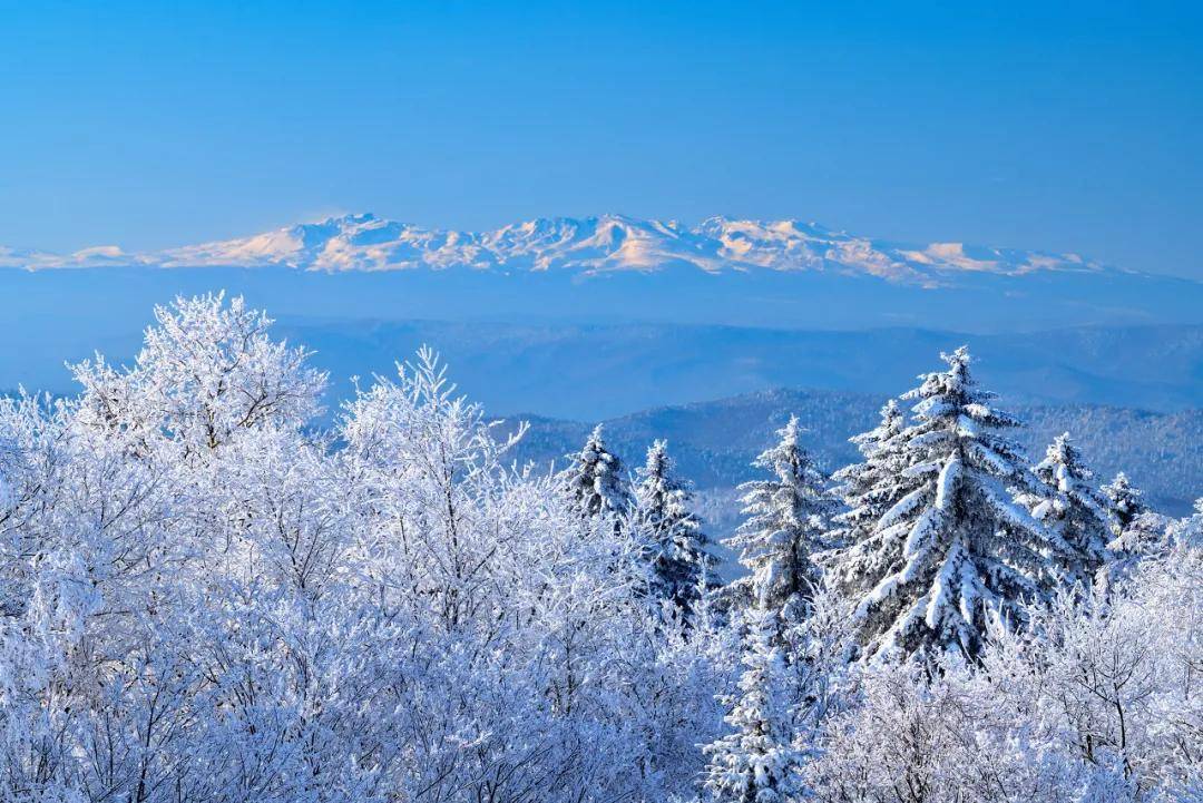 1月最佳旅行地，藏着你没见过的绝色中国，2021的第一份清单