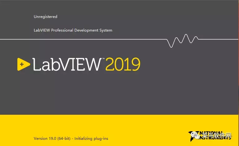 Labview 2019安装包免费下载附安装教程