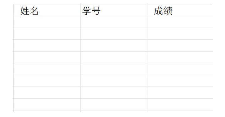 表格斜线怎么弄？如何在斜线两边加字？