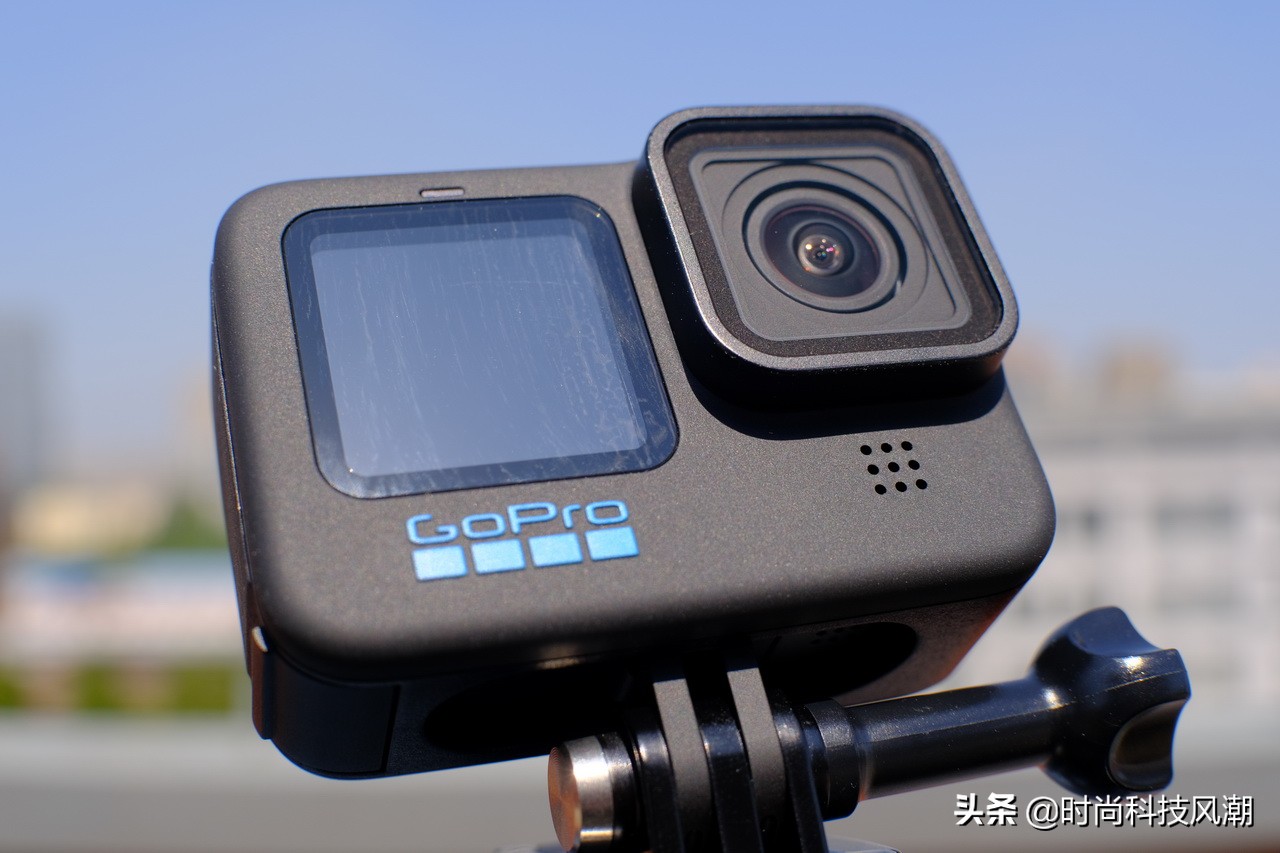 谁需要新GoPro？GoPro HERO10 Black评测：运动相机可不止记录运动