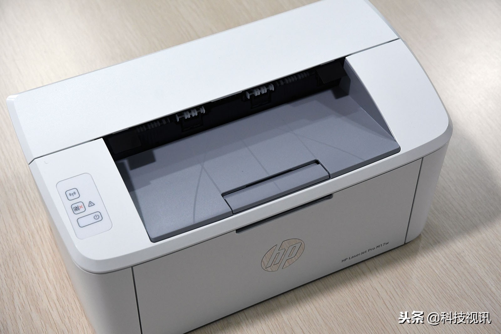 惠普LaserJet Pro M17w黑白激光打印机评测