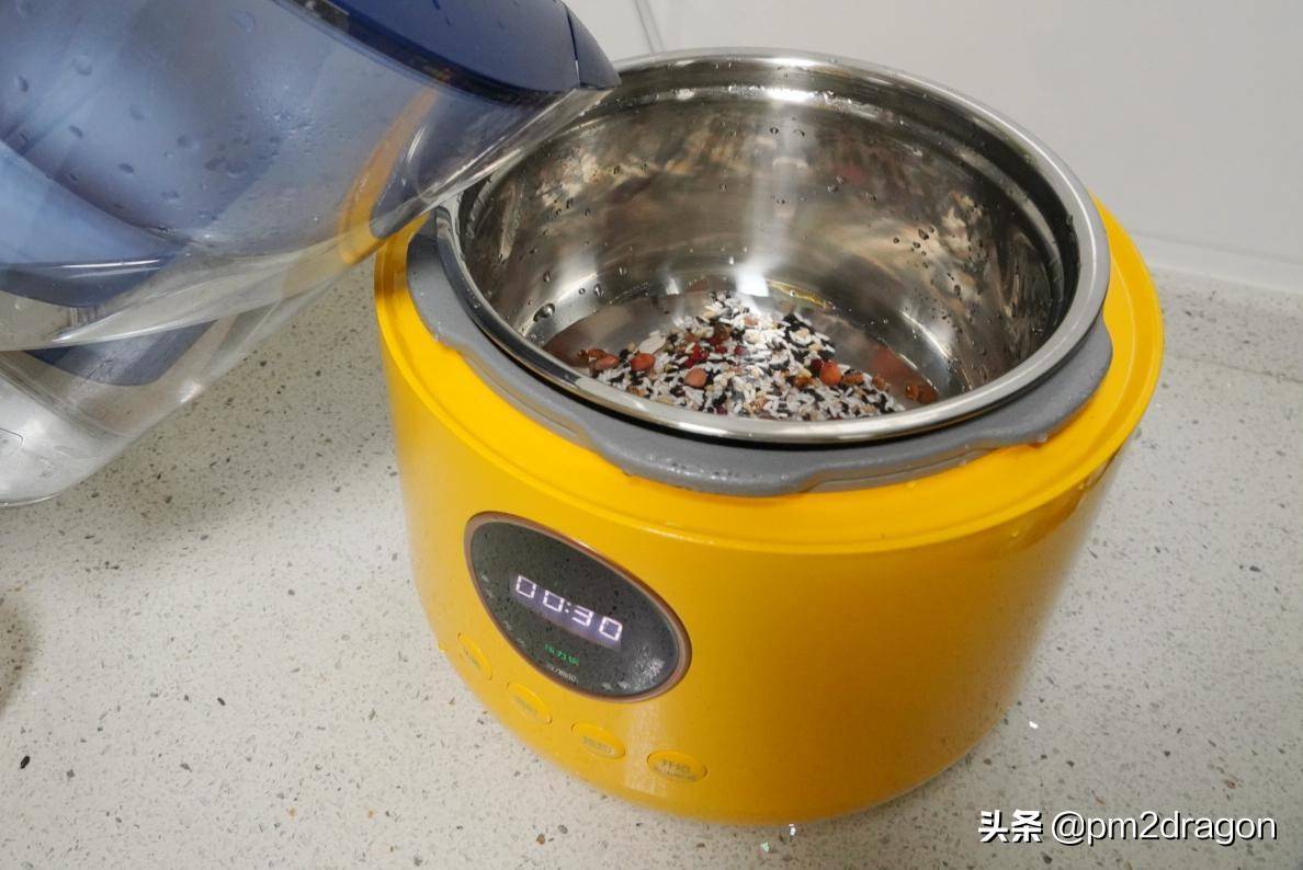 厨房小家电多面手-大宇二合一电压力锅横评