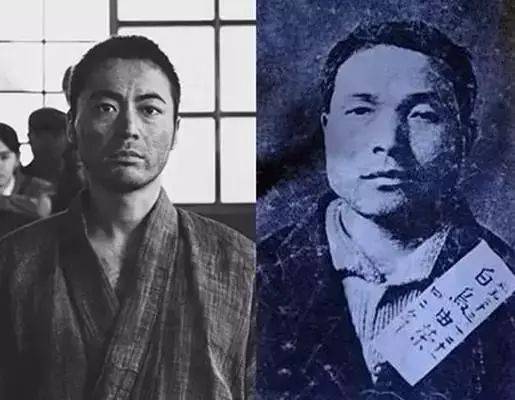 11年越狱四次，称日本脱狱之王，北野武、山田孝之把他搬上电视