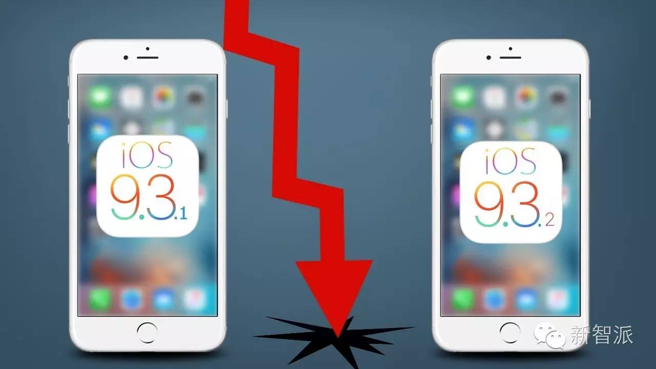 iOS9.3.2正式版固件发布，有关越狱的那些事！