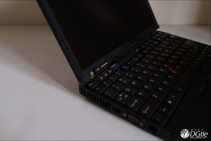 浮华褪去，你依然是我贴心的小棉袄 -- ThinkPad X60