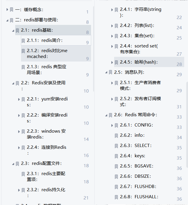 深入浅出Redis，这是我见过最详细易懂的Redis笔记（PDF可下载）