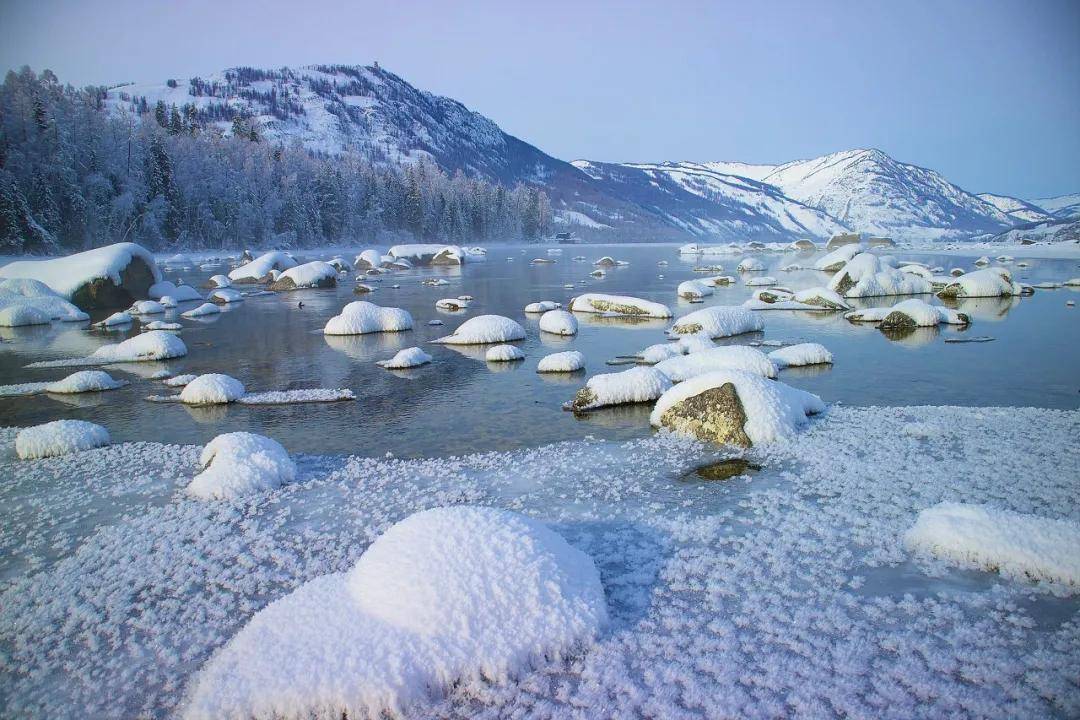 1月最佳旅行地，藏着你没见过的绝色中国，2021的第一份清单