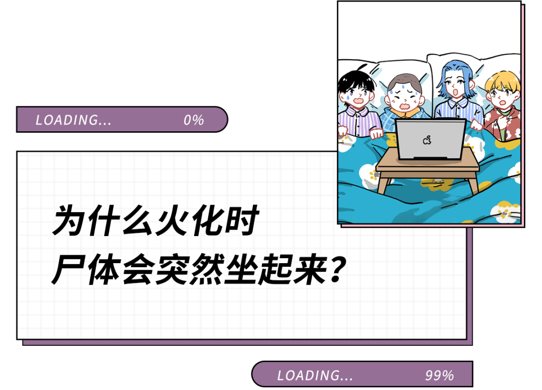 为啥火化尸体时，炉子里会传来哭喊声？