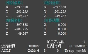 法兰克加工中心的操作面板讲解，快来看看这些按键是什么意思