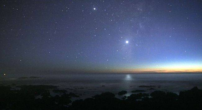 科普：夜空中最亮的星星都有谁？