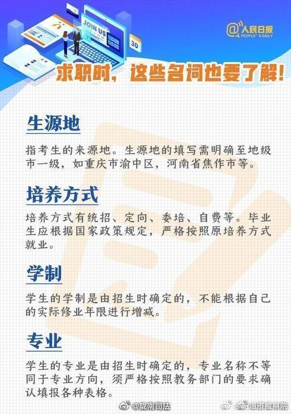 【普法】就业推荐表、三方协议、档案、派遣……求职必知的8个法律问题！毕业生转需！