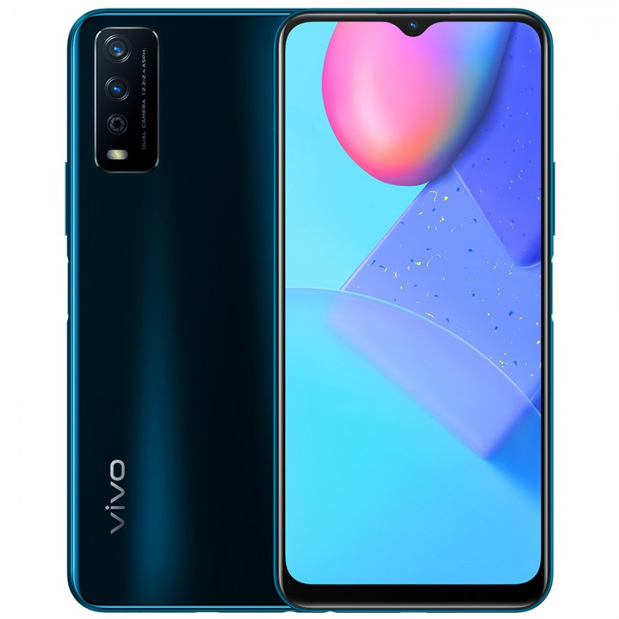 vivo Y12s 2021 款发布：搭载骁龙 439 与 5000mAh 大电池