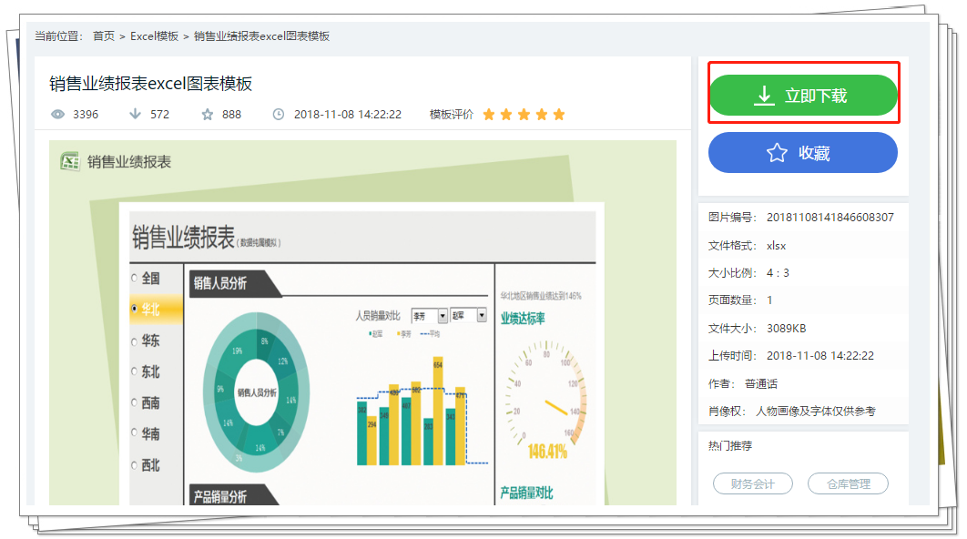 Excel图表很难做？3种方法教你快速制作出高级漂亮的图表