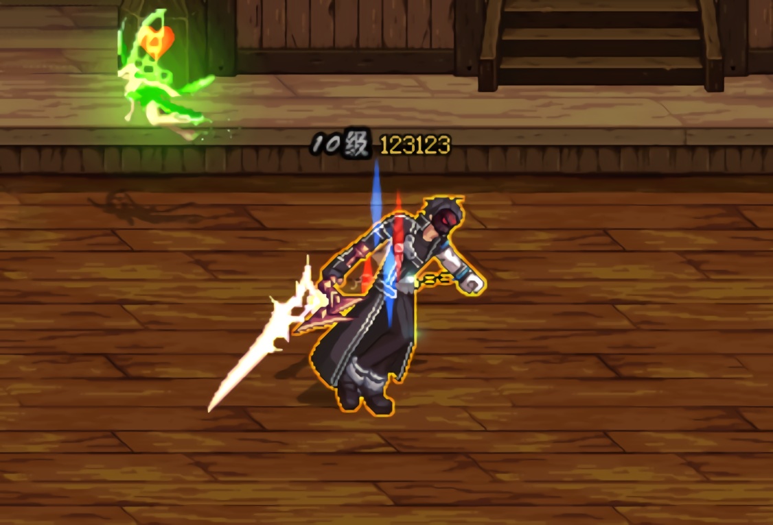 DNF：国服8.22上线武器幻化，绝版光剑喷火器和灯管你还记得吗？