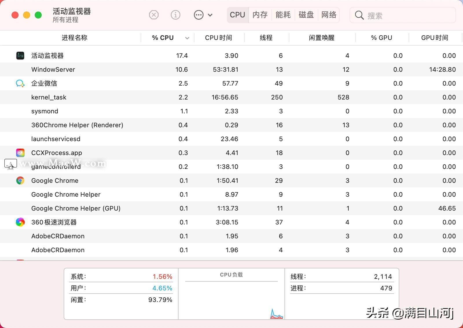 MacBook风扇这么响，原来是这些细节没在意