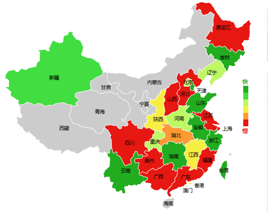 网站加速哪家强？四大免费CDN服务评测大PK