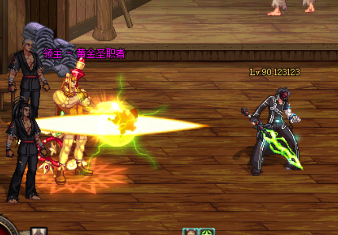 DNF：国服8.22上线武器幻化，绝版光剑喷火器和灯管你还记得吗？