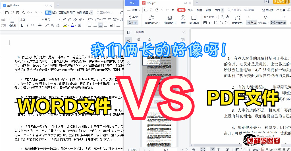 3步小操作，轻松将PDF文件转换成WORD文件，怎么编辑都可以