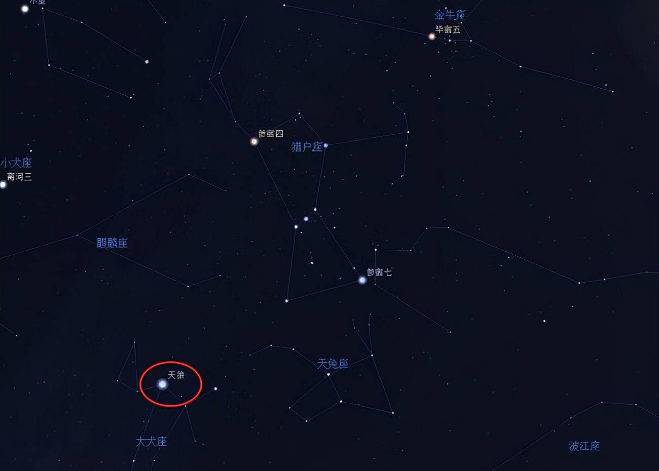 科普：夜空中最亮的星星都有谁？