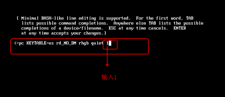 破解Redhat 6.8 操作系统密码
