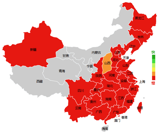 网站加速哪家强？四大免费CDN服务评测大PK