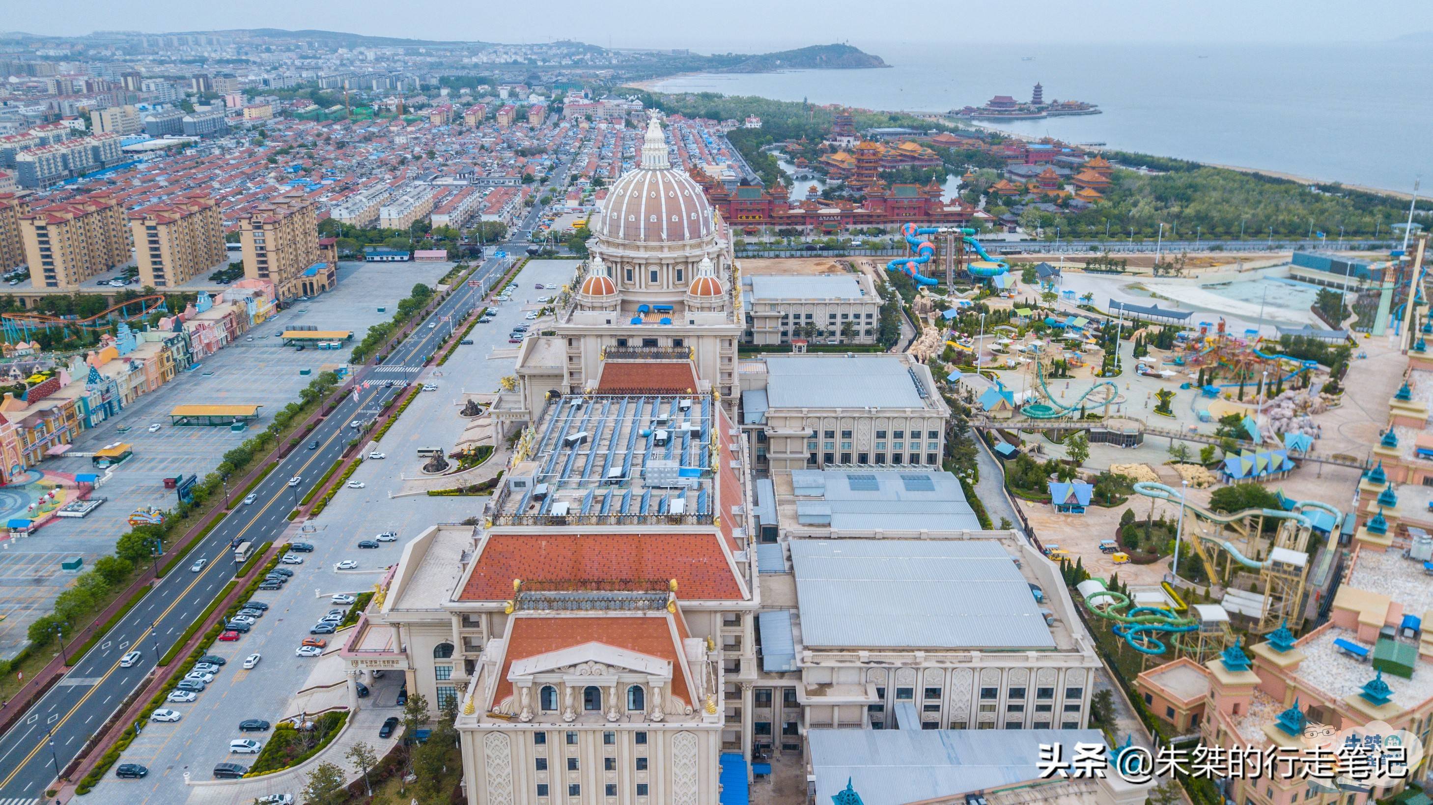 夏日避暑之旅，请收下这份蓬莱两天一夜自由行攻略