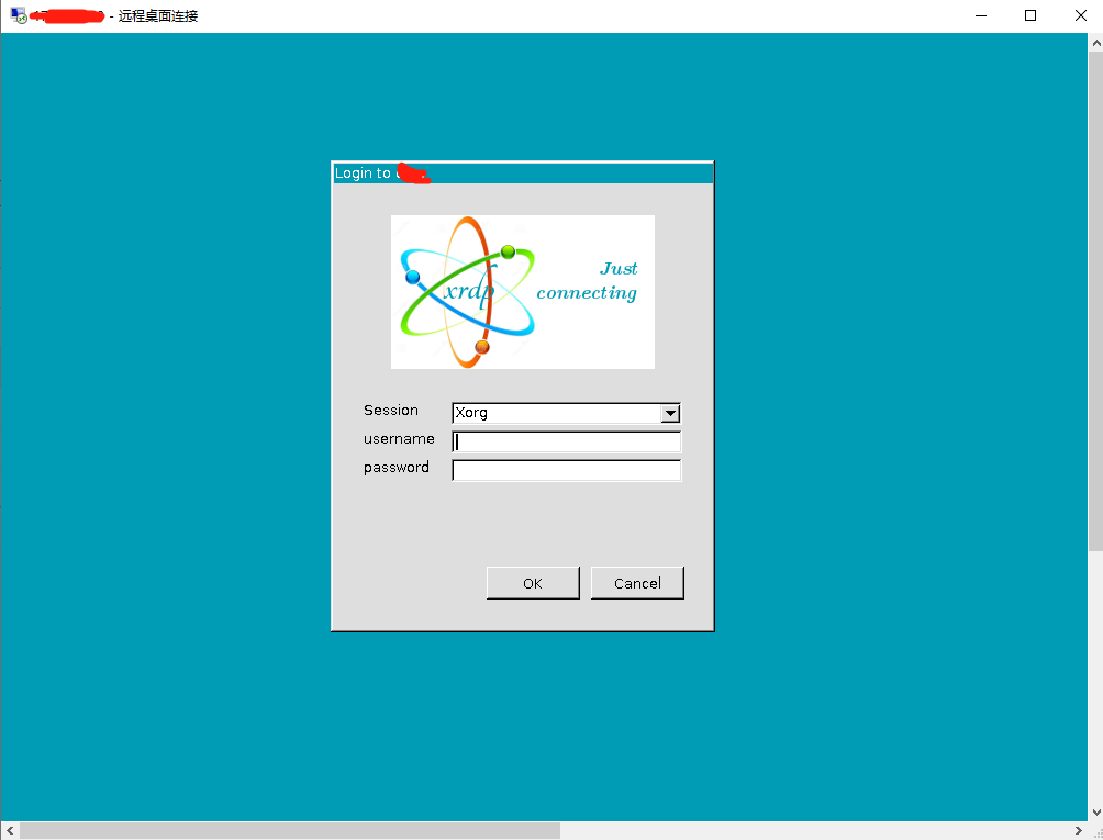 用windows远程桌面连接ubuntu桌面