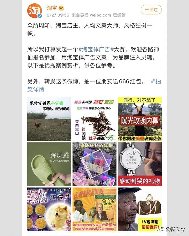 哈哈哈哈~淘宝又不干正经事了