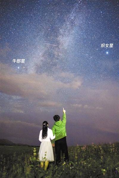 科普：夜空中最亮的星星都有谁？