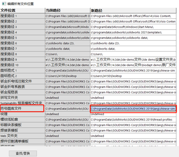 SOLIDWORKS工程图常见问题合集