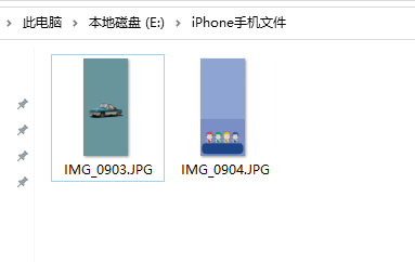 怎么快速将iPhone文件传输到电脑？教你一招，什么APP都不用下