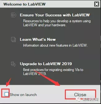 Labview 2019安装包免费下载附安装教程