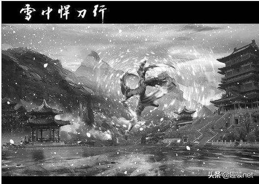 《雪中悍刀行》：在徽山大雪坪，李淳罡为什么喊出“剑来”二字？