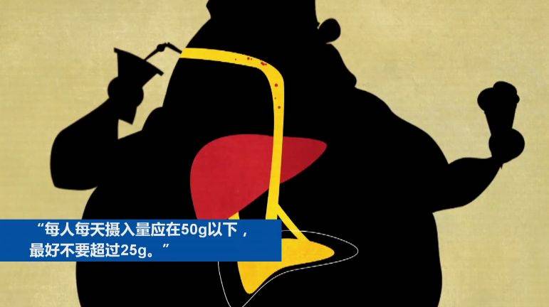 还在拿饮料当水喝？看完这个实验吓傻了