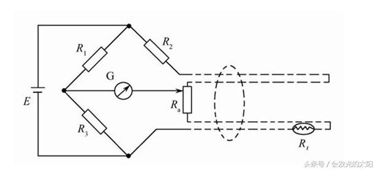 「热电阻」一起聊聊 四线制热电阻接线及工作原理