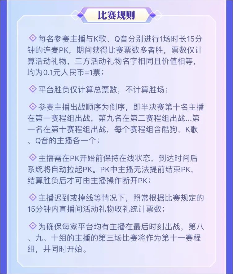 酷狗、全民、QQ音乐，三大直播平台要一起“搞事情”？