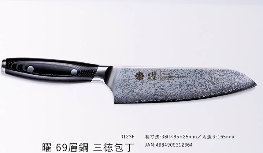 日本菜刀推荐：关孙六、藤次郎该怎么选？8大日本三德刀一次介绍