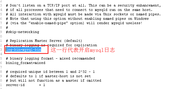 mysql数据误删除后的恢复方法