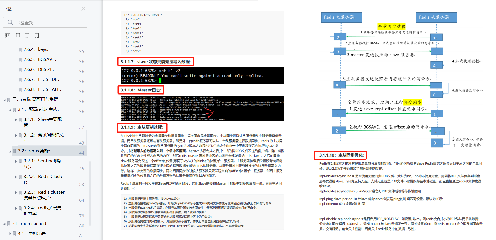 深入浅出Redis，这是我见过最详细易懂的Redis笔记（PDF可下载）