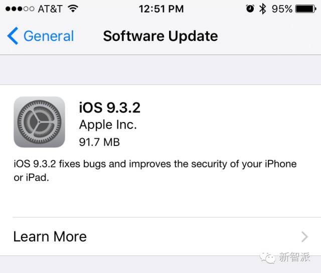 iOS9.3.2正式版固件发布，有关越狱的那些事！